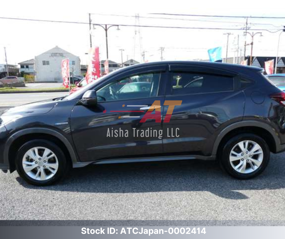 2015 Honda Vezel